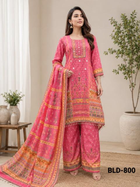Ballika 3pcs type kurtis wholesalers and suppliers